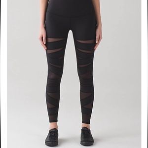 LULULEMON Wunder Under Leggings